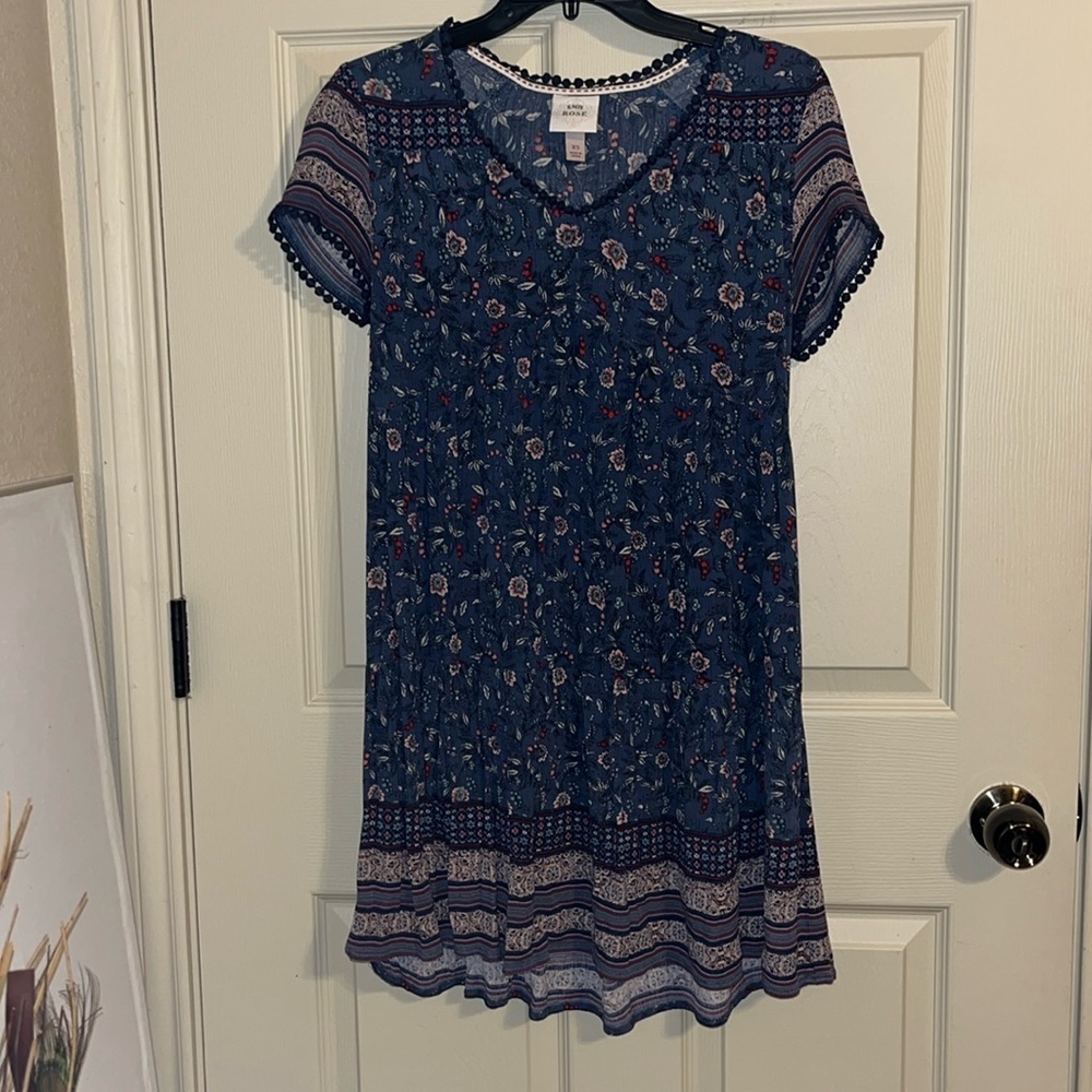 Knox Rose summer dress